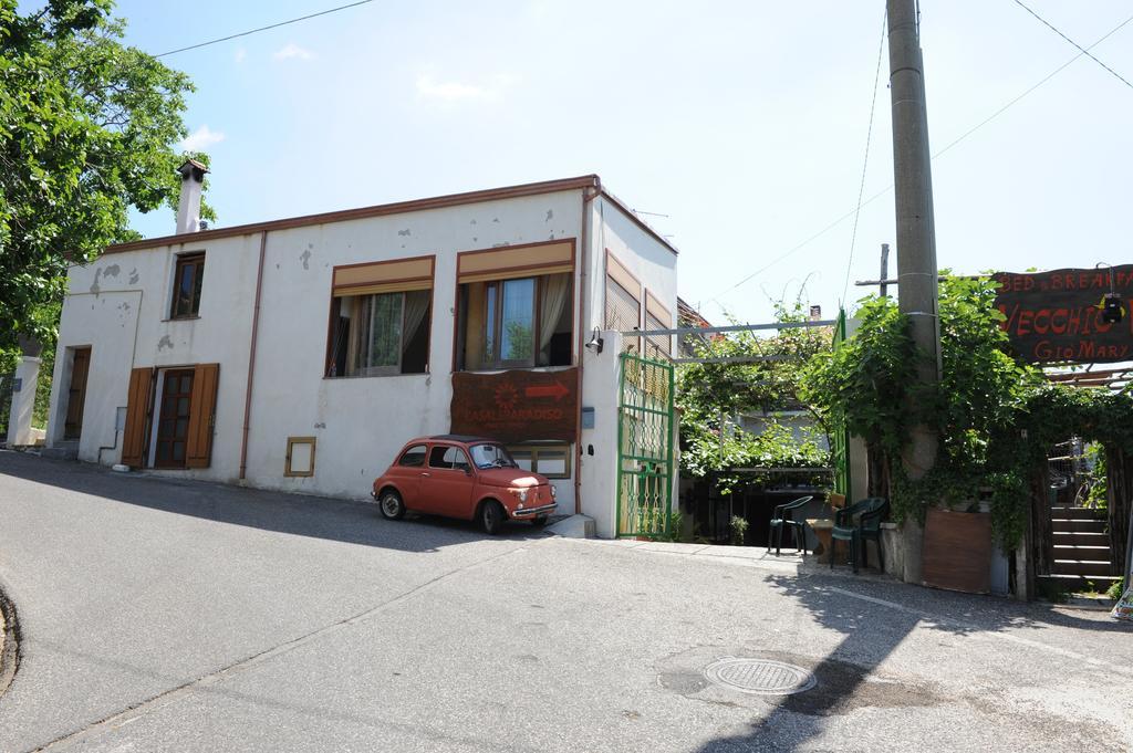 Casale Paradiso Agerola Eksteriør bilde