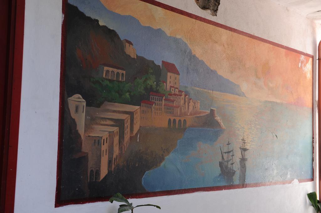 Casale Paradiso Agerola Eksteriør bilde
