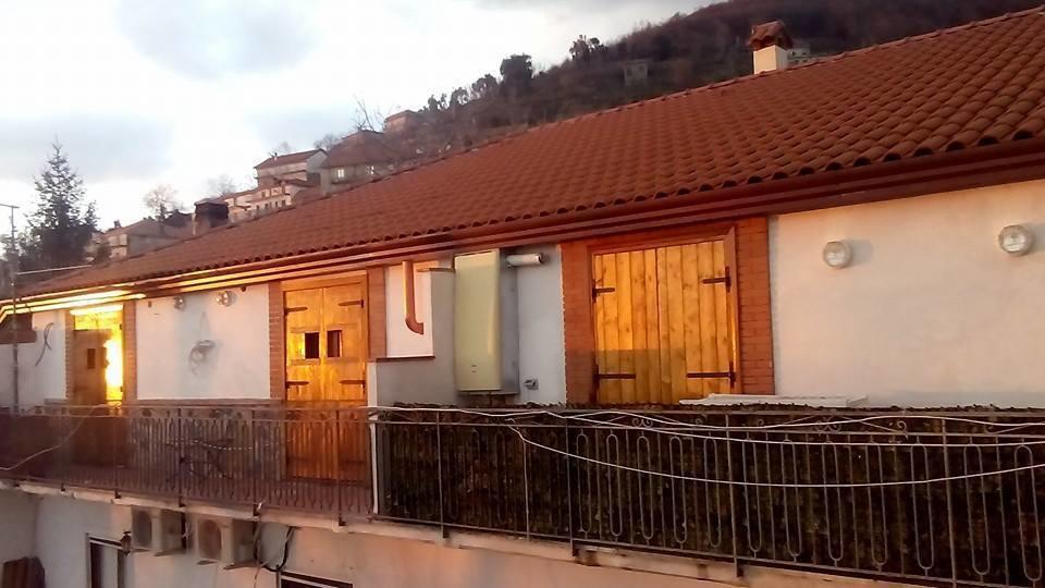 Casale Paradiso Agerola Eksteriør bilde