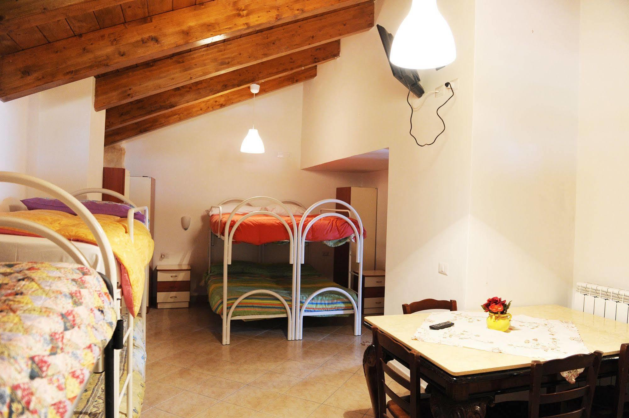 Casale Paradiso Agerola Eksteriør bilde